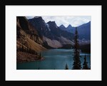 Moraine Lake by Anonymous