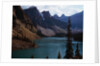 Moraine Lake by Anonymous