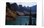 Moraine Lake by Anonymous