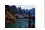 Moraine Lake by Anonymous