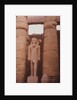 Egyptian Temple in Luxor by Anonymous