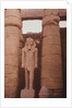 Egyptian Temple in Luxor by Anonymous