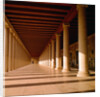 Stoa of Attalos by Anonymous