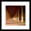 Stoa of Attalos by Anonymous