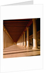 Stoa of Attalos by Anonymous