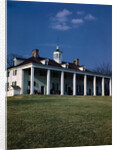 Washington's Home by Anonymous