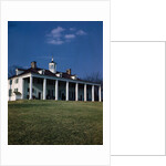 Washington's Home by Anonymous
