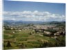 French City Le Puy by Anonymous
