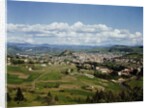 French City Le Puy by Anonymous