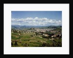 French City Le Puy by Anonymous