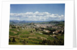 French City Le Puy by Anonymous