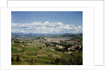 French City Le Puy by Anonymous
