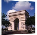 Arc De Triomphe by Anonymous