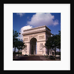 Arc De Triomphe by Anonymous