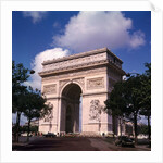 Arc De Triomphe by Anonymous