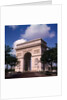 Arc De Triomphe by Anonymous