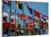 Flags of Different Countries by Anonymous