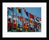 Flags of Different Countries by Anonymous