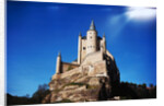 Alcazar Palace by Anonymous
