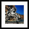 Fountain of Trevi by Anonymous