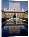 Alhambra Palace by Corbis