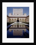 Alhambra Palace by Corbis