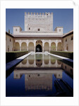 Alhambra Palace by Corbis