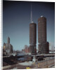 Marina Towers by Anonymous