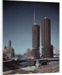 Marina Towers by Anonymous