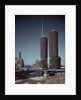 Marina Towers by Anonymous
