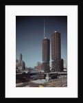 Marina Towers by Anonymous