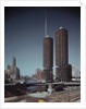 Marina Towers by Anonymous