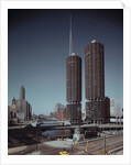 Marina Towers by Anonymous