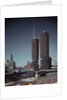 Marina Towers by Anonymous