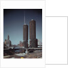 Marina Towers by Anonymous