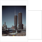Marina Towers by Anonymous
