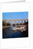 Pont du Gard Aqueduct in France by Anonymous