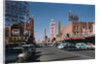 Las Vegas Street Scene by Anonymous
