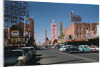 Las Vegas Street Scene by Anonymous