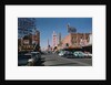 Las Vegas Street Scene by Anonymous