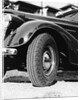 Close Up of Automobile Wheel by Anonymous