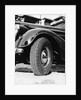 Close Up of Automobile Wheel by Anonymous