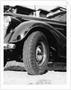 Close Up of Automobile Wheel by Anonymous