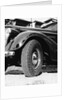 Close Up of Automobile Wheel by Anonymous