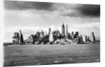 Manhattan Across the River by Anonymous