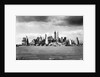 Manhattan Across the River by Anonymous