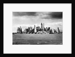 Manhattan Across the River by Anonymous