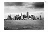 Manhattan Across the River by Anonymous