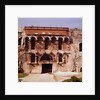 View of Palace of Diocletian by Anonymous