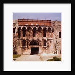 View of Palace of Diocletian by Anonymous